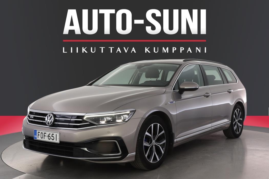 VOLKSWAGEN Passat 2020
