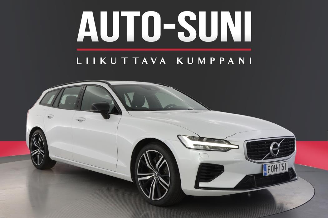 VOLVO V60 2020