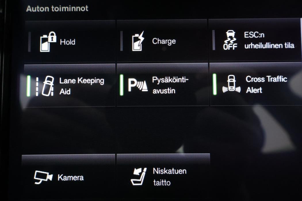 VOLVO V60 2020