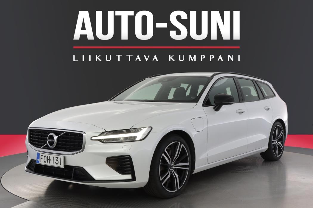 VOLVO V60 2020