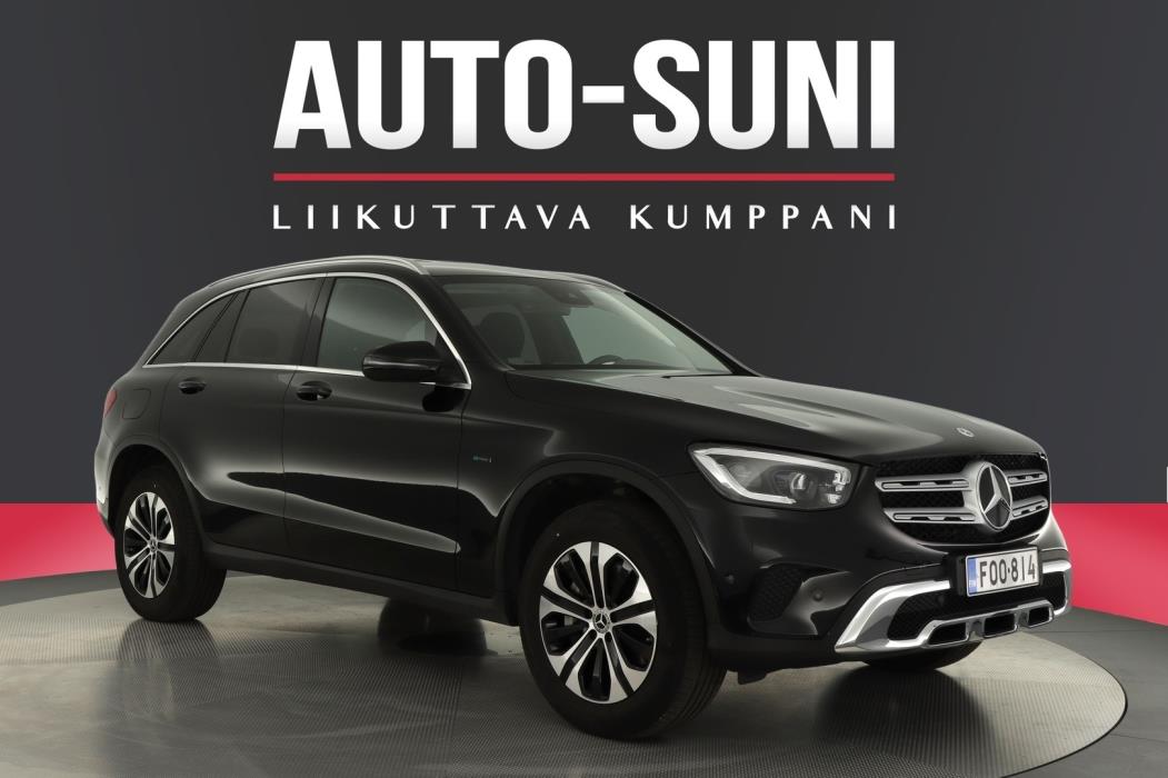 MERCEDES-BENZ GLC 2021