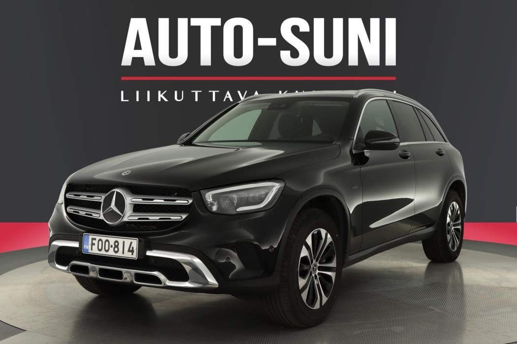 MERCEDES-BENZ GLC 2021