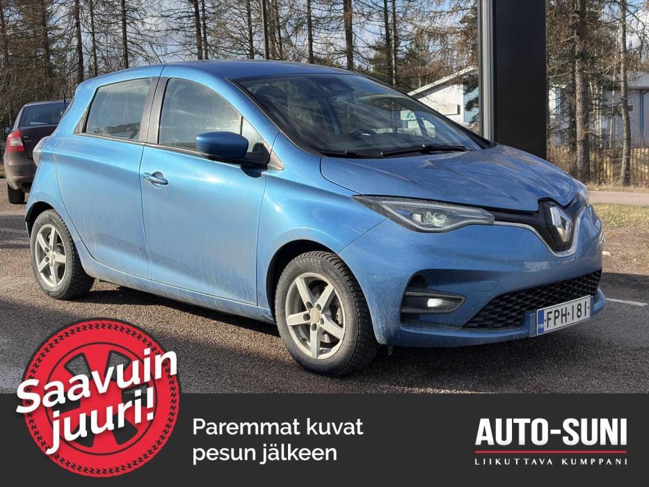 RENAULT Zoe 2020