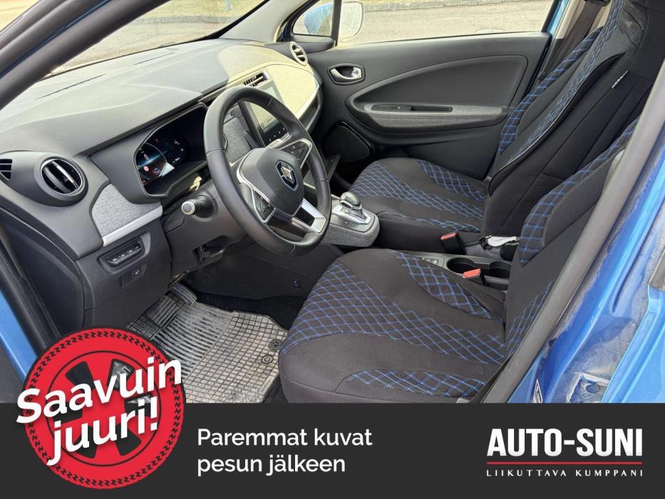 RENAULT Zoe 2020