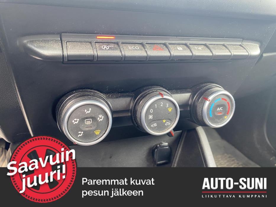 DACIA Duster 2021