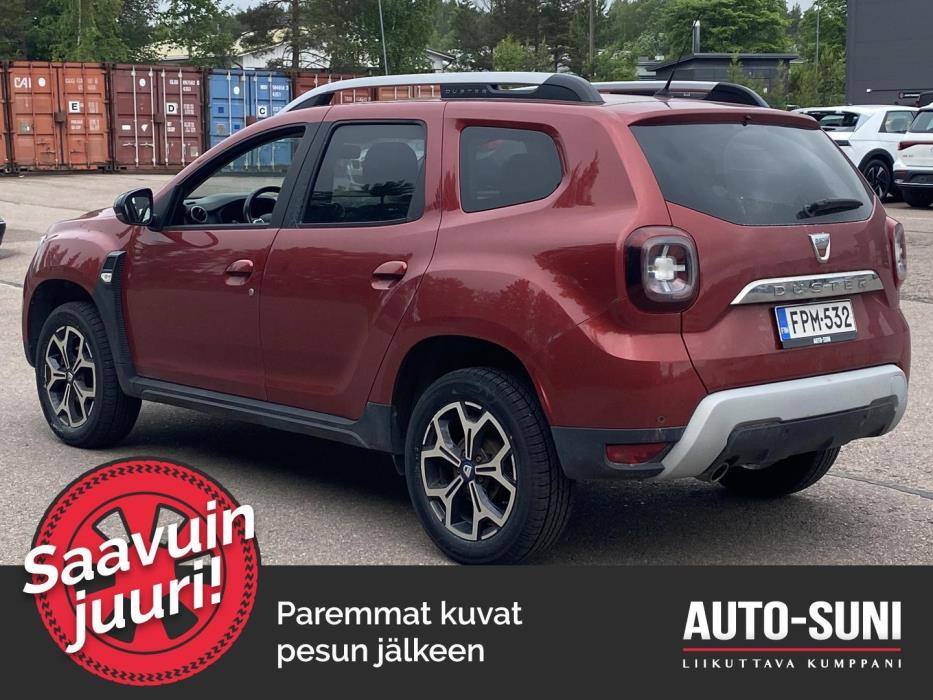 DACIA Duster 2021