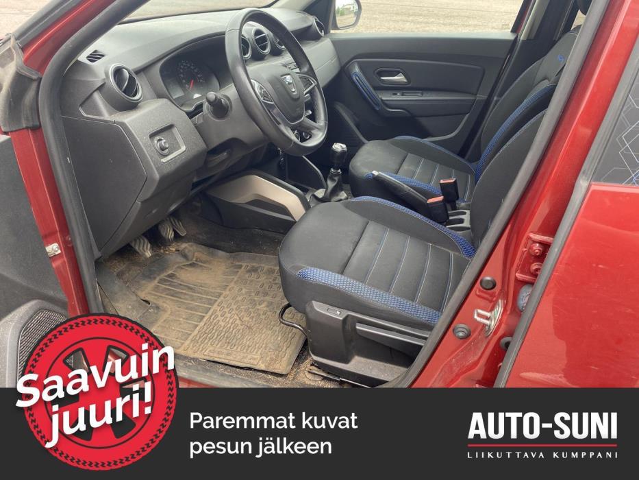 DACIA Duster 2021