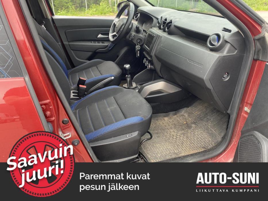DACIA Duster 2021