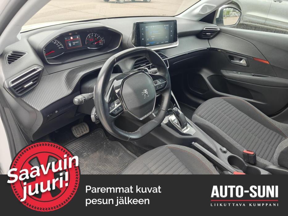 PEUGEOT 208 2020