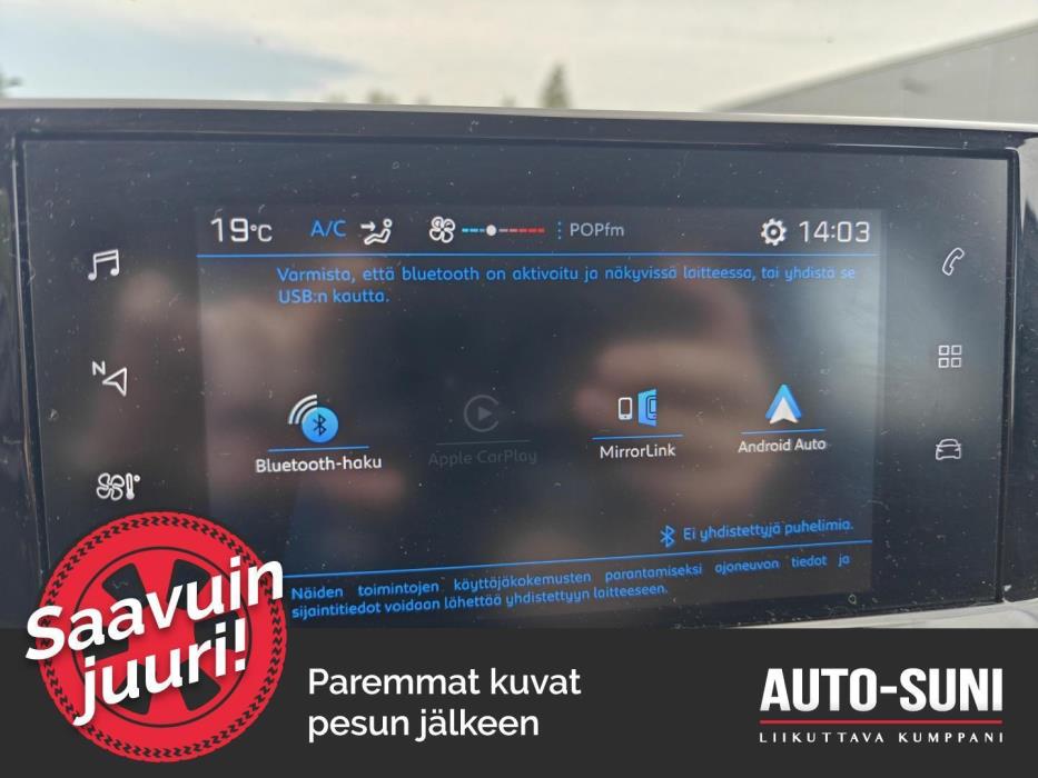PEUGEOT 208 2020