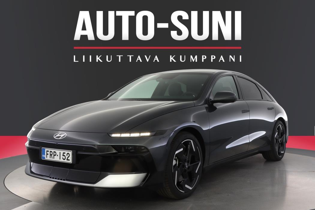 HYUNDAI IONIQ 6 2026