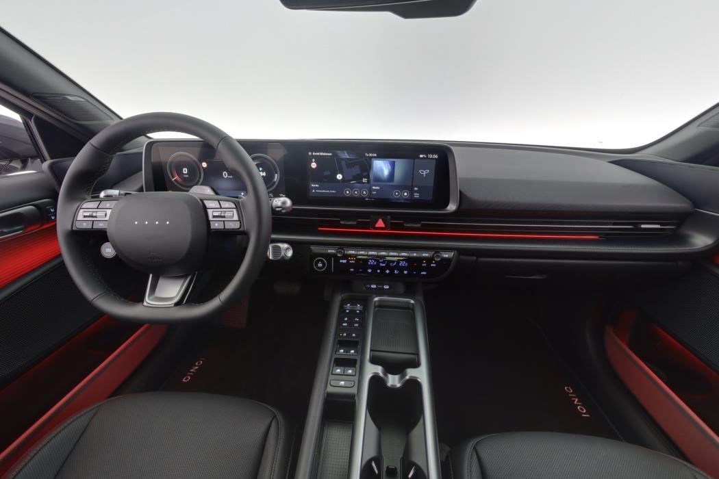 HYUNDAI IONIQ 6 2026