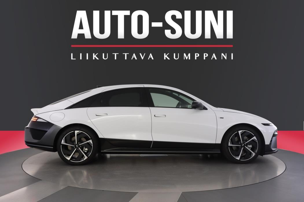 HYUNDAI IONIQ 6 2026