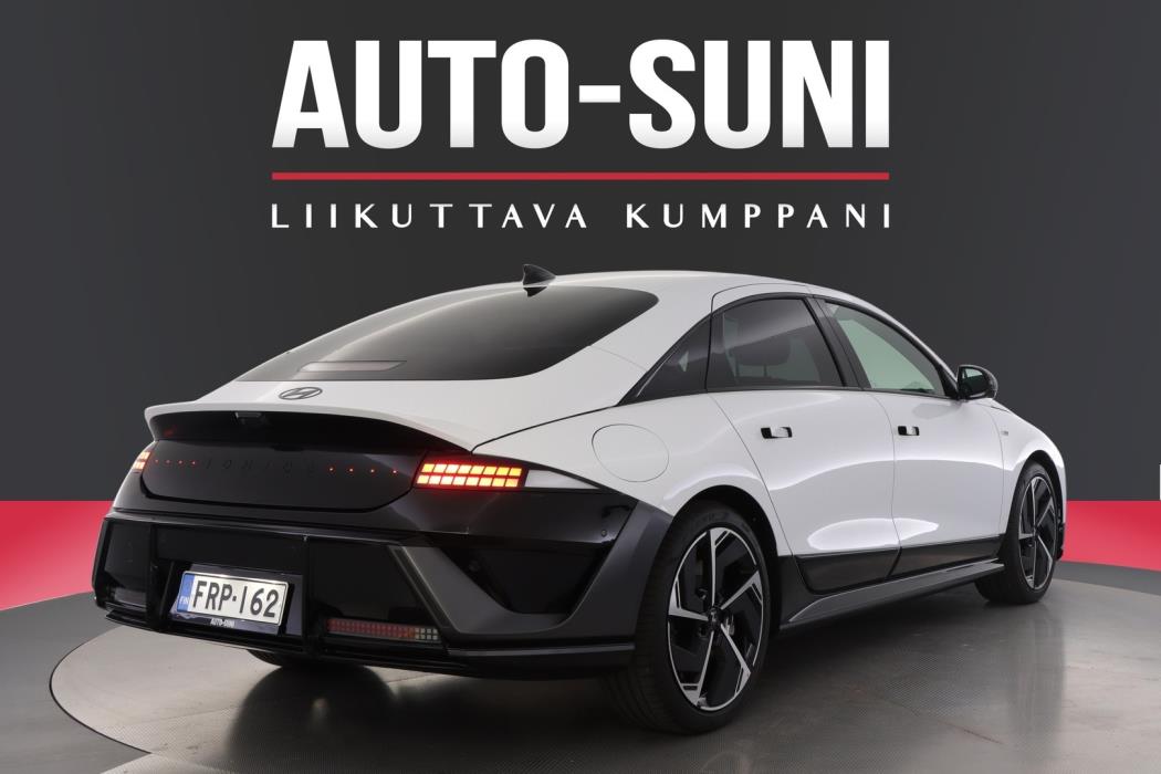 HYUNDAI IONIQ 6 2026