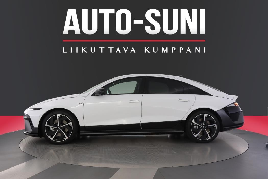 HYUNDAI IONIQ 6 2026