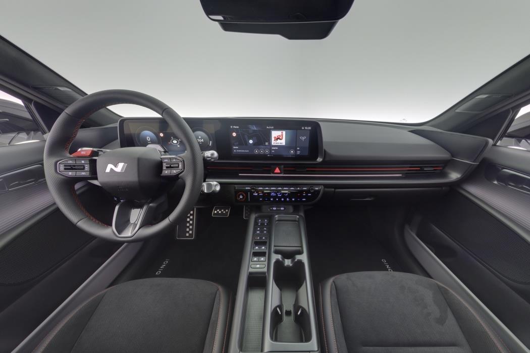 HYUNDAI IONIQ 6 2026