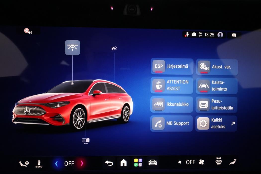 MERCEDES-BENZ CLA 2026