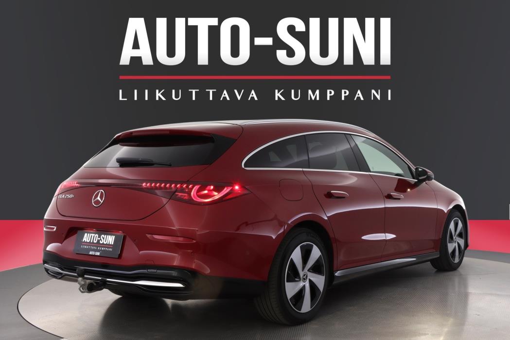 MERCEDES-BENZ CLA 2026