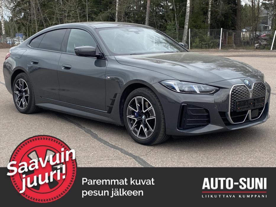 BMW i4 2025