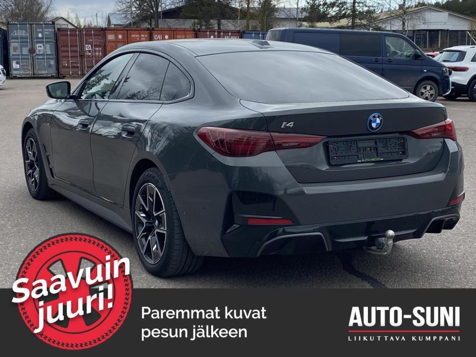 BMW i4 2025