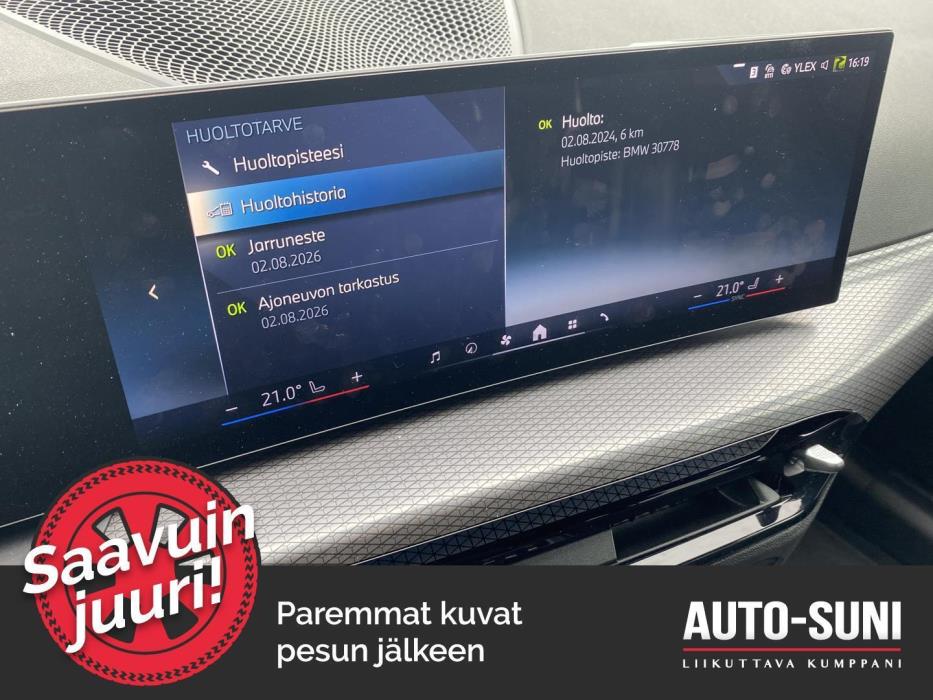 BMW i4 2025