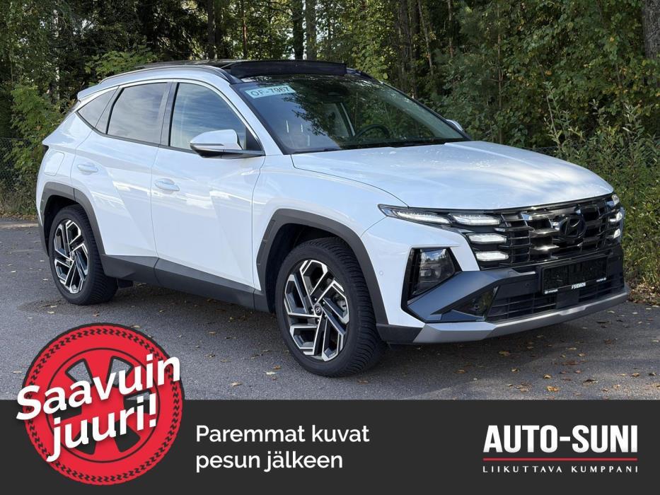 HYUNDAI Tucson 2025