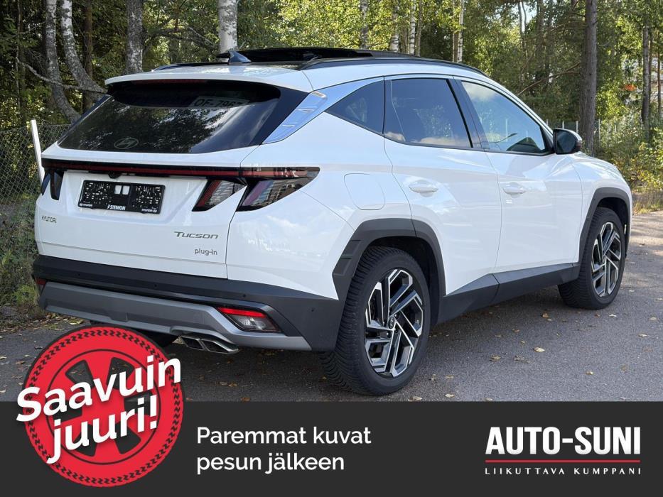 HYUNDAI Tucson 2025