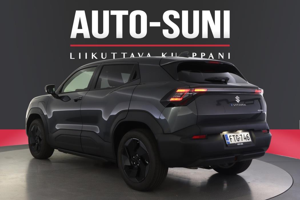 SUZUKI VITARA 2026