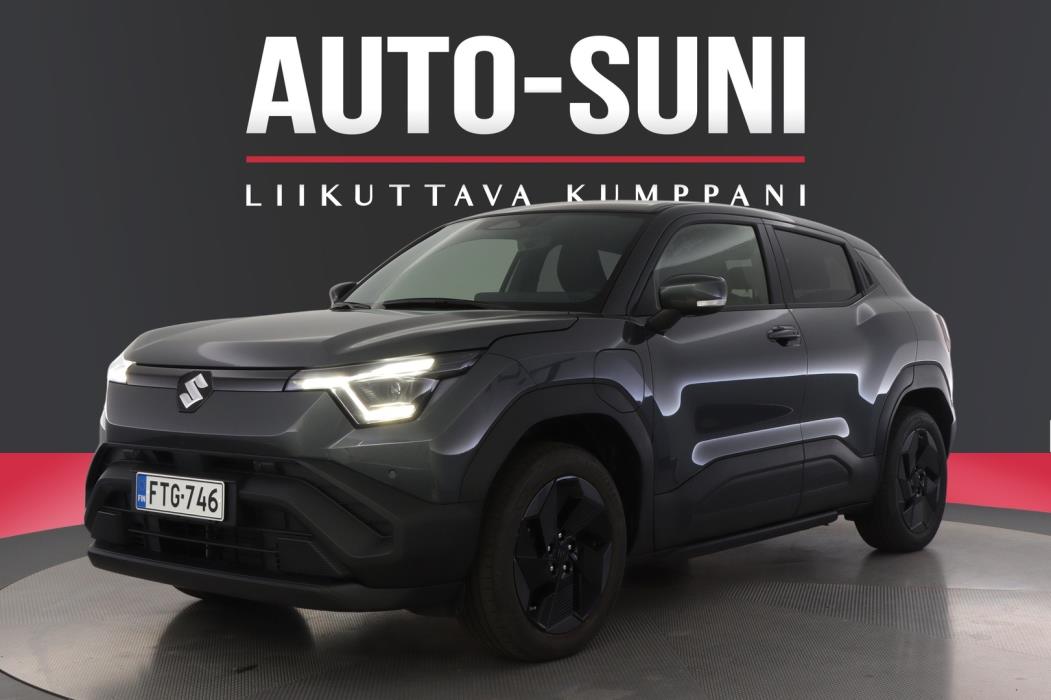 SUZUKI VITARA 2026