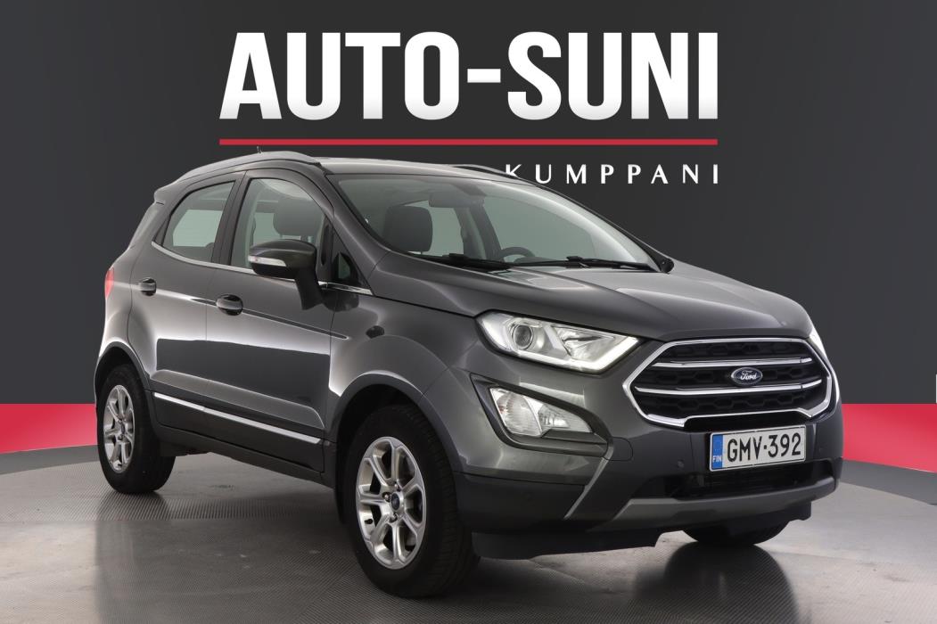 FORD Ecosport 2018