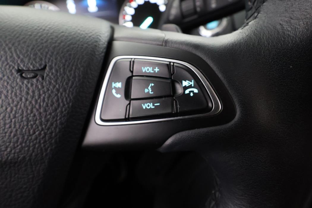 FORD Ecosport 2018