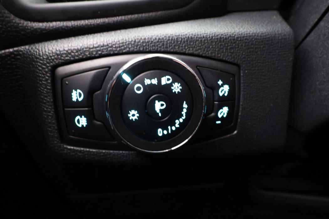 FORD Ecosport 2018