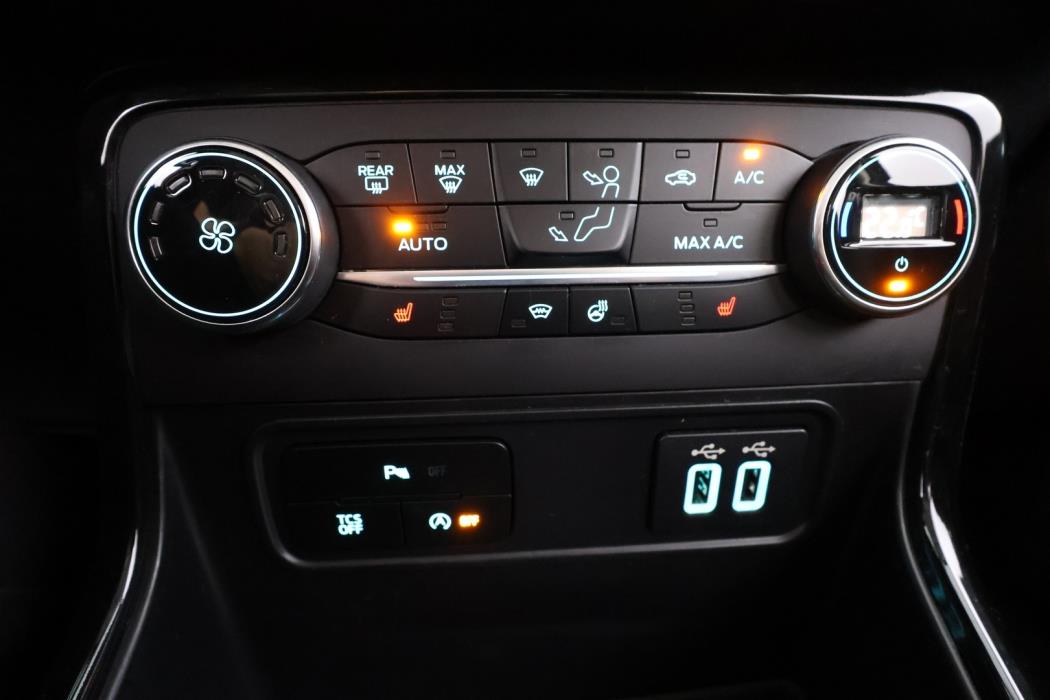 FORD Ecosport 2018