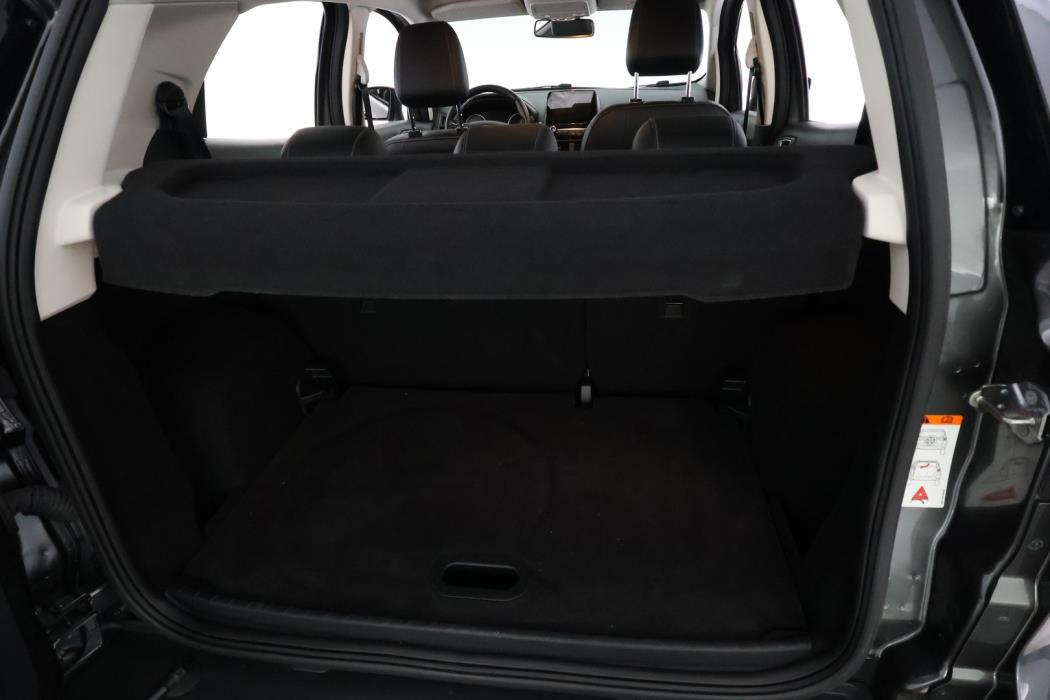 FORD Ecosport 2018
