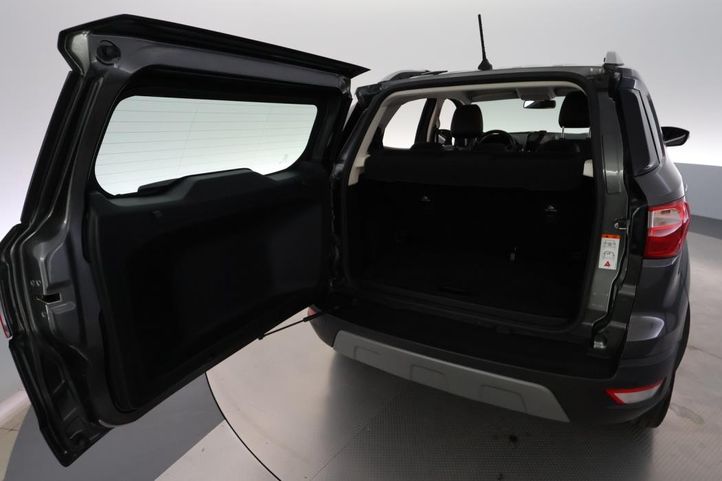 FORD Ecosport 2018