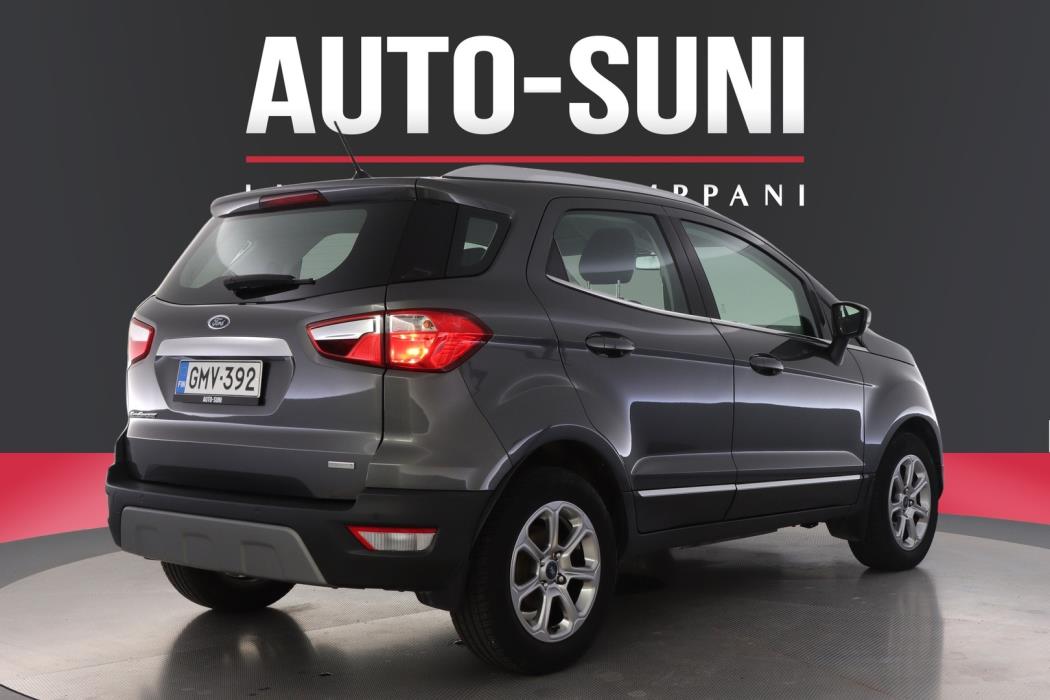 FORD Ecosport 2018