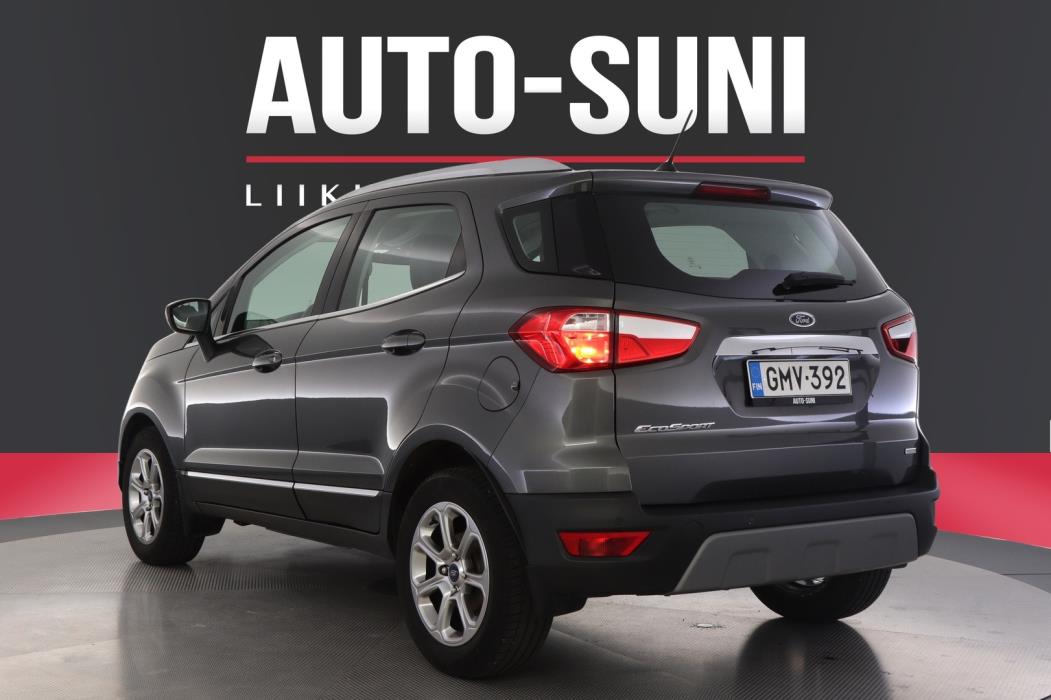 FORD Ecosport 2018