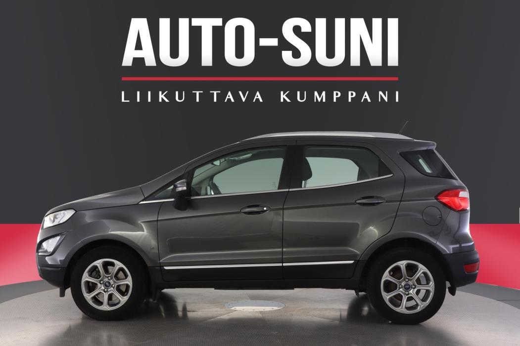 FORD Ecosport 2018