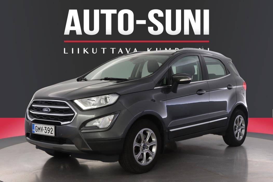 FORD Ecosport 2018