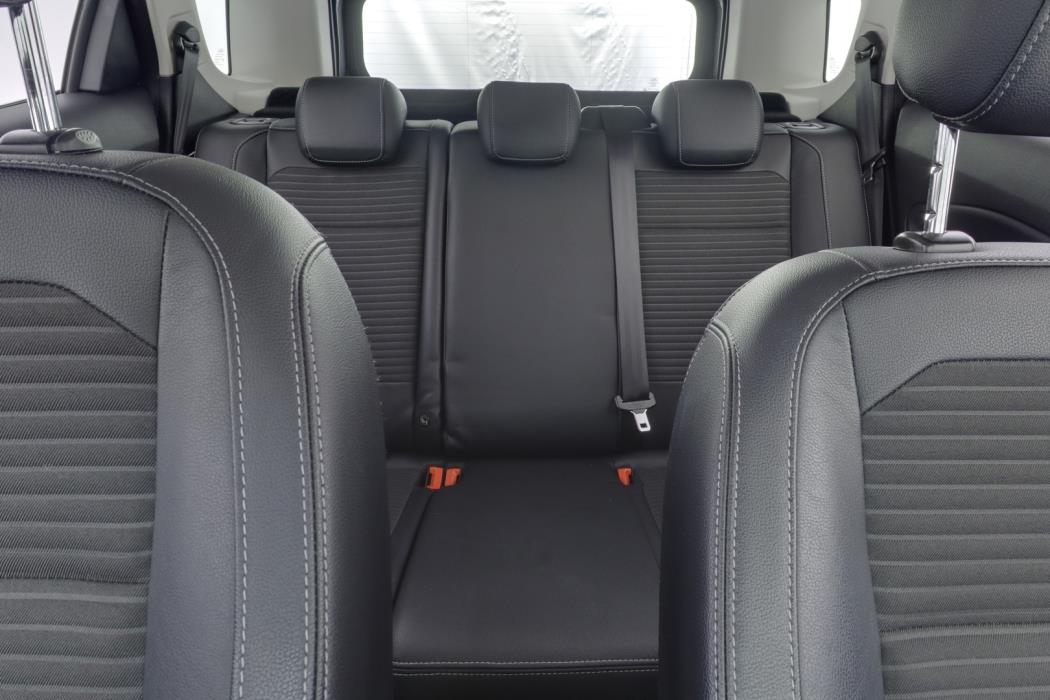 FORD Ecosport 2018