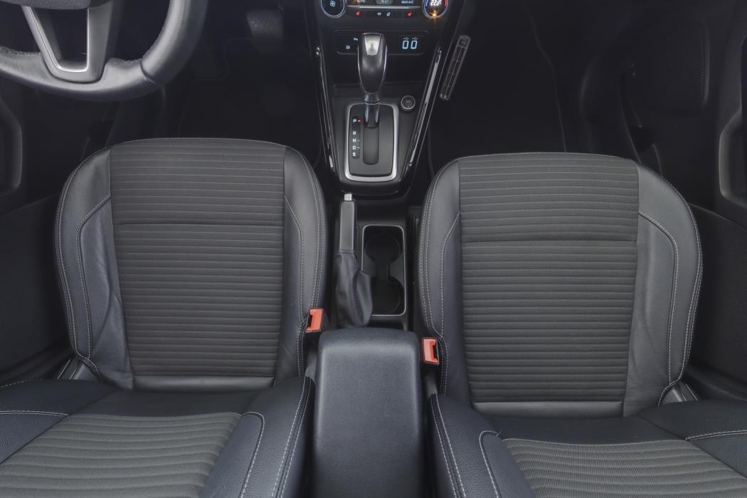 FORD Ecosport 2018