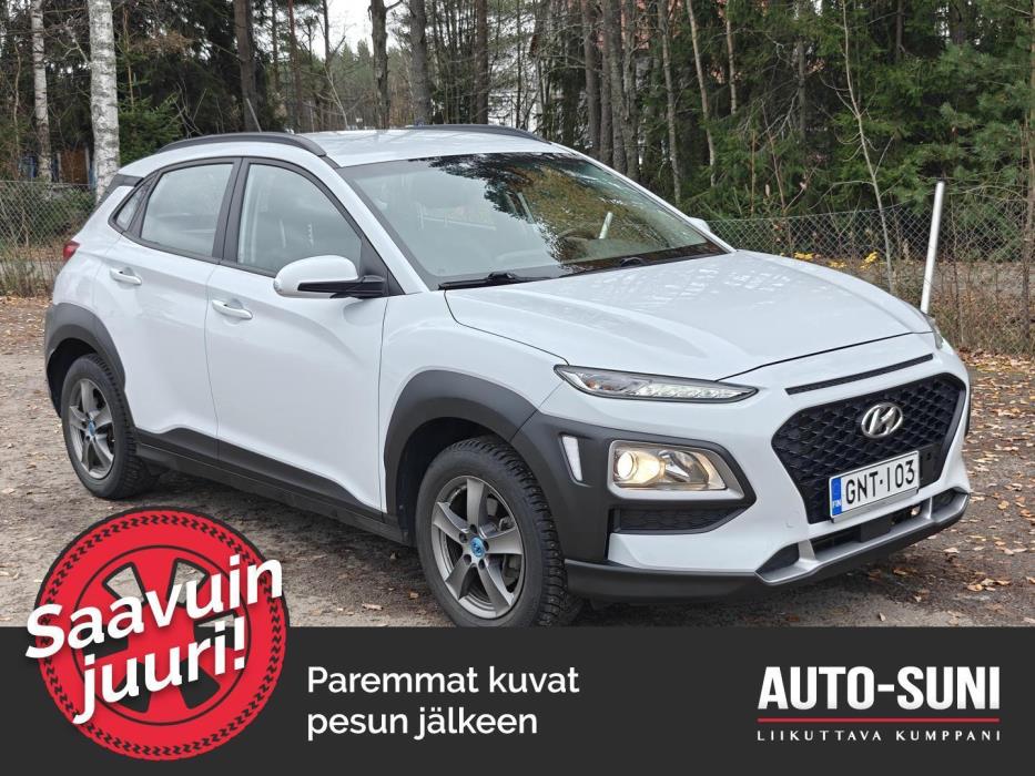HYUNDAI KONA 2019