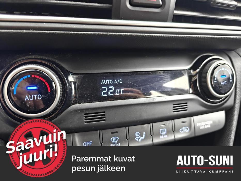 HYUNDAI KONA 2019