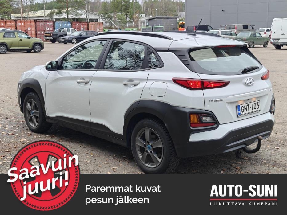 HYUNDAI KONA 2019