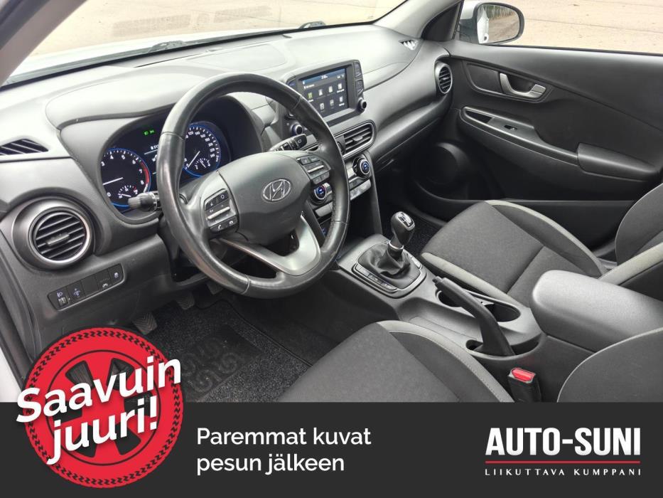 HYUNDAI KONA 2019