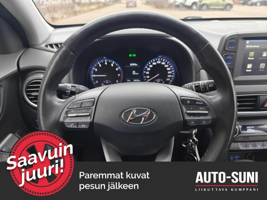 HYUNDAI KONA 2019