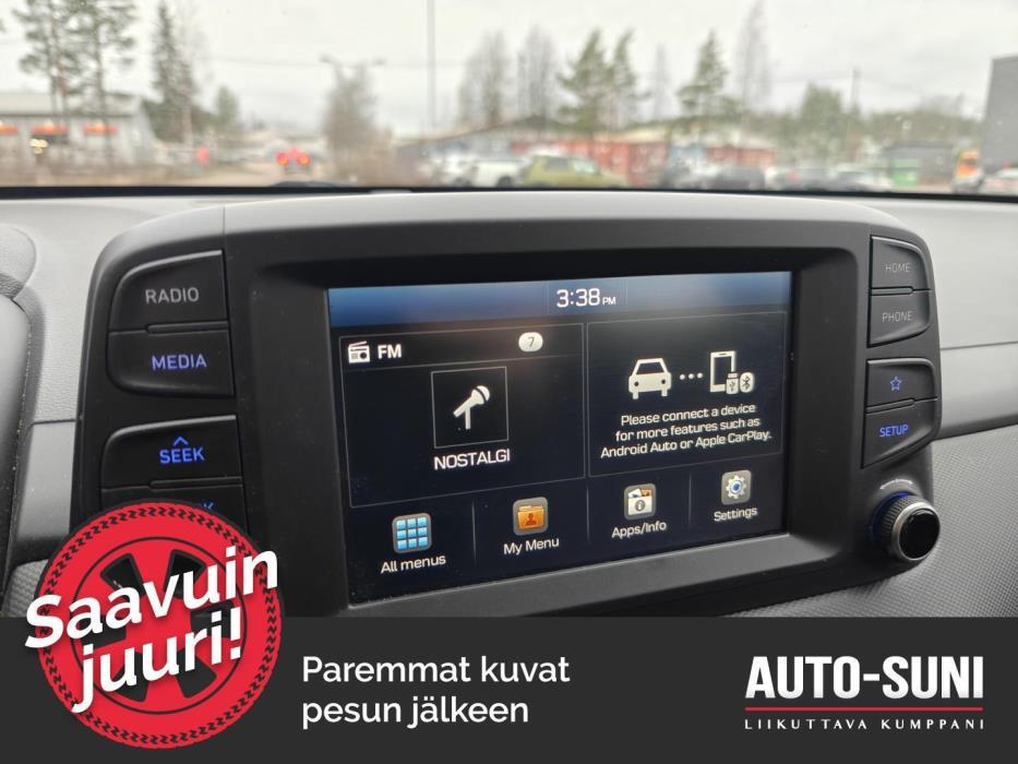 HYUNDAI KONA 2019