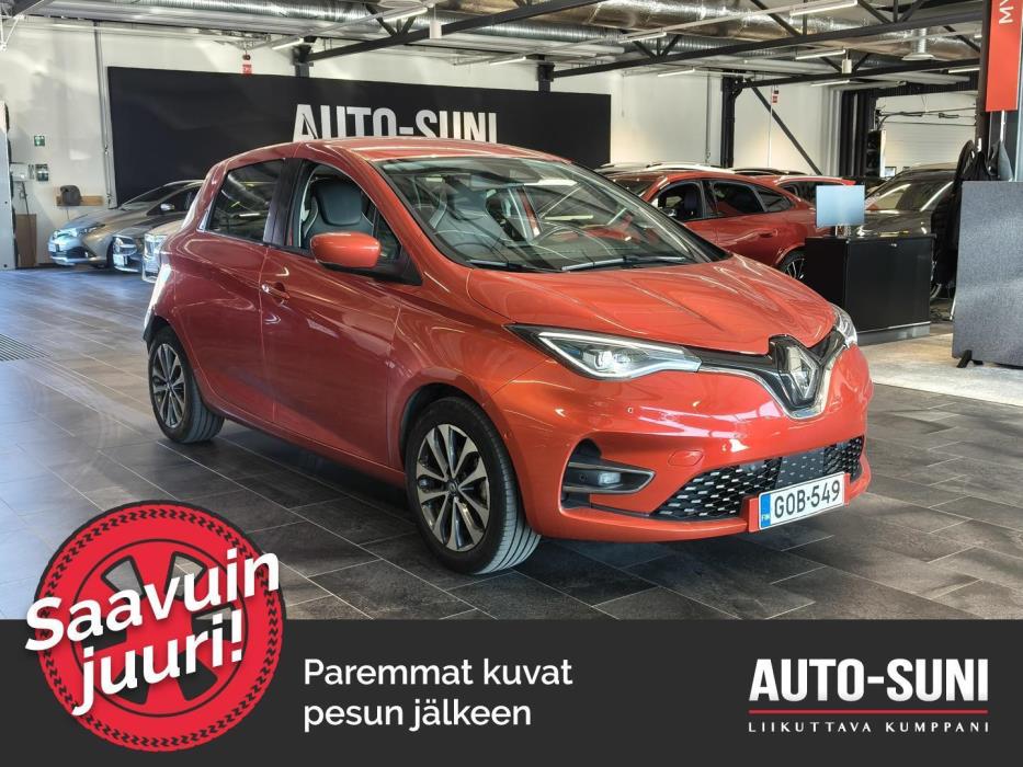 RENAULT Zoe 2020