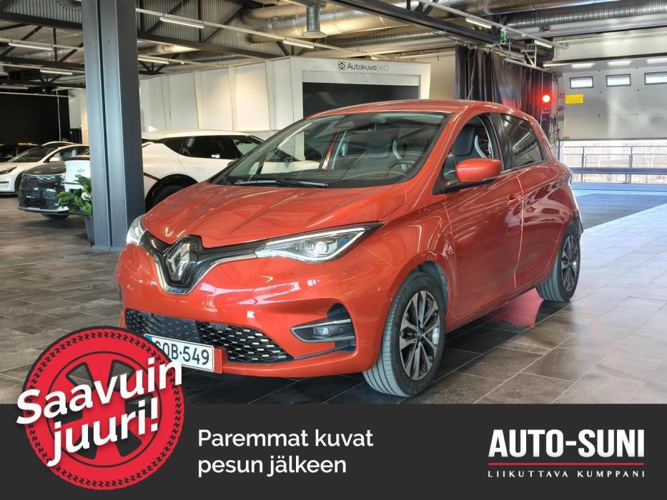 RENAULT Zoe 2020