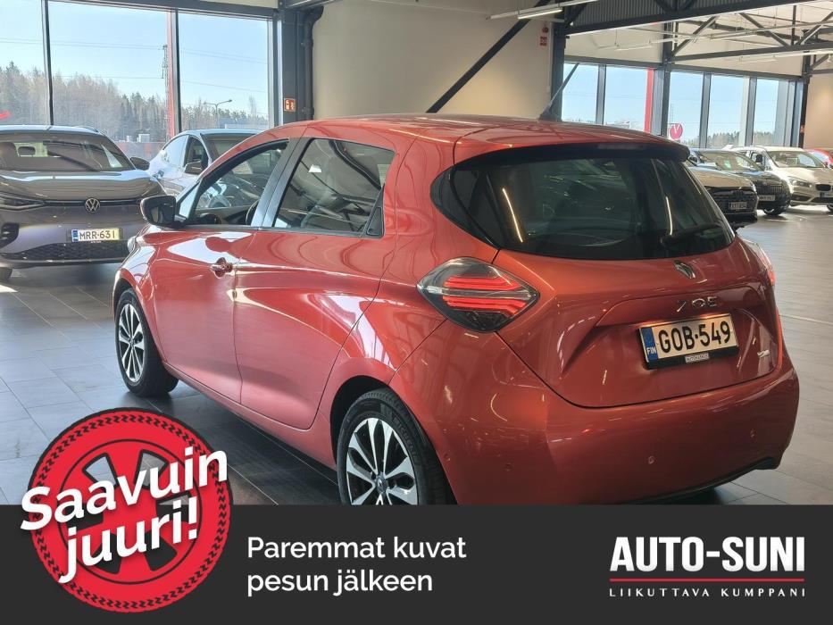 RENAULT Zoe 2020